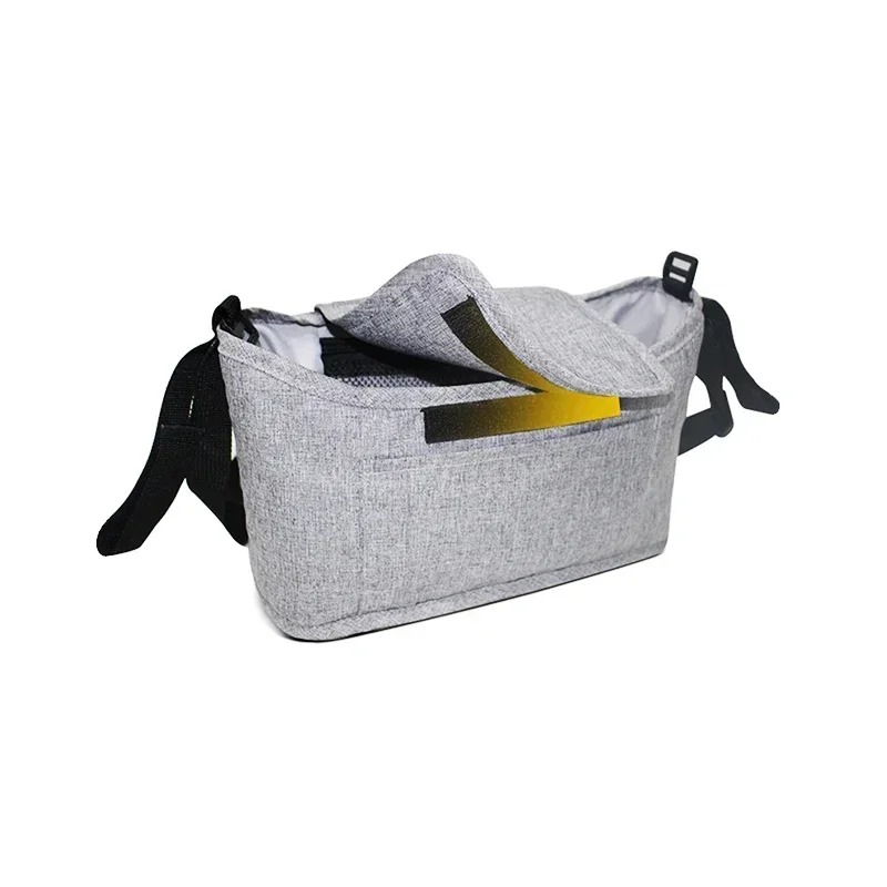 Travel Accessories For 3 Year Old - Torba-organizer na wózek dziecięcy Hot Mom,