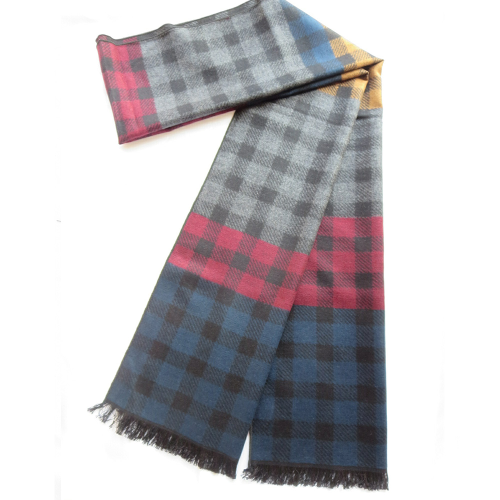 Travel Accessories New - FEIMANYUAN Jedwabny Szal z Czystego Jedwabiu