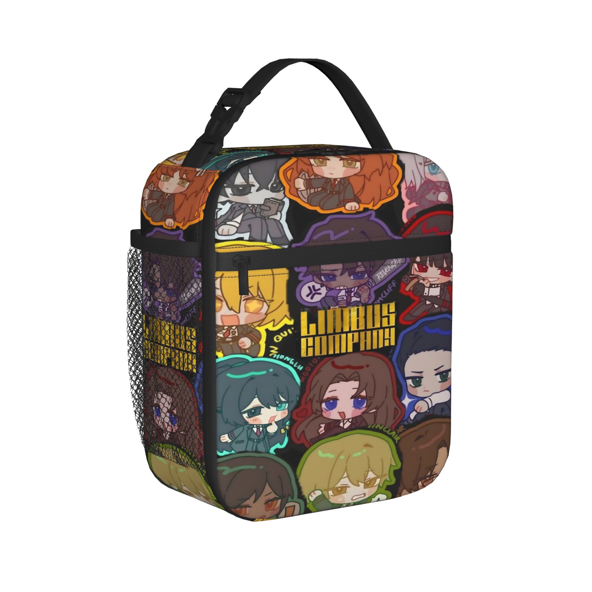 Travel Accessories Company - Izolowana torba na lunch Limbus Company