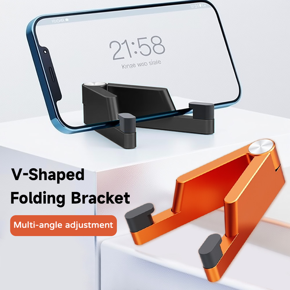 Travel Accessories Holder - Składany uchwyt w kształcie litery V,