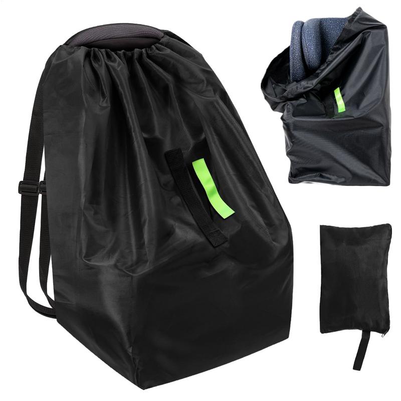 Travel Accessories For 3 Year Old - Torba podróżna na fotelik samochodowy do