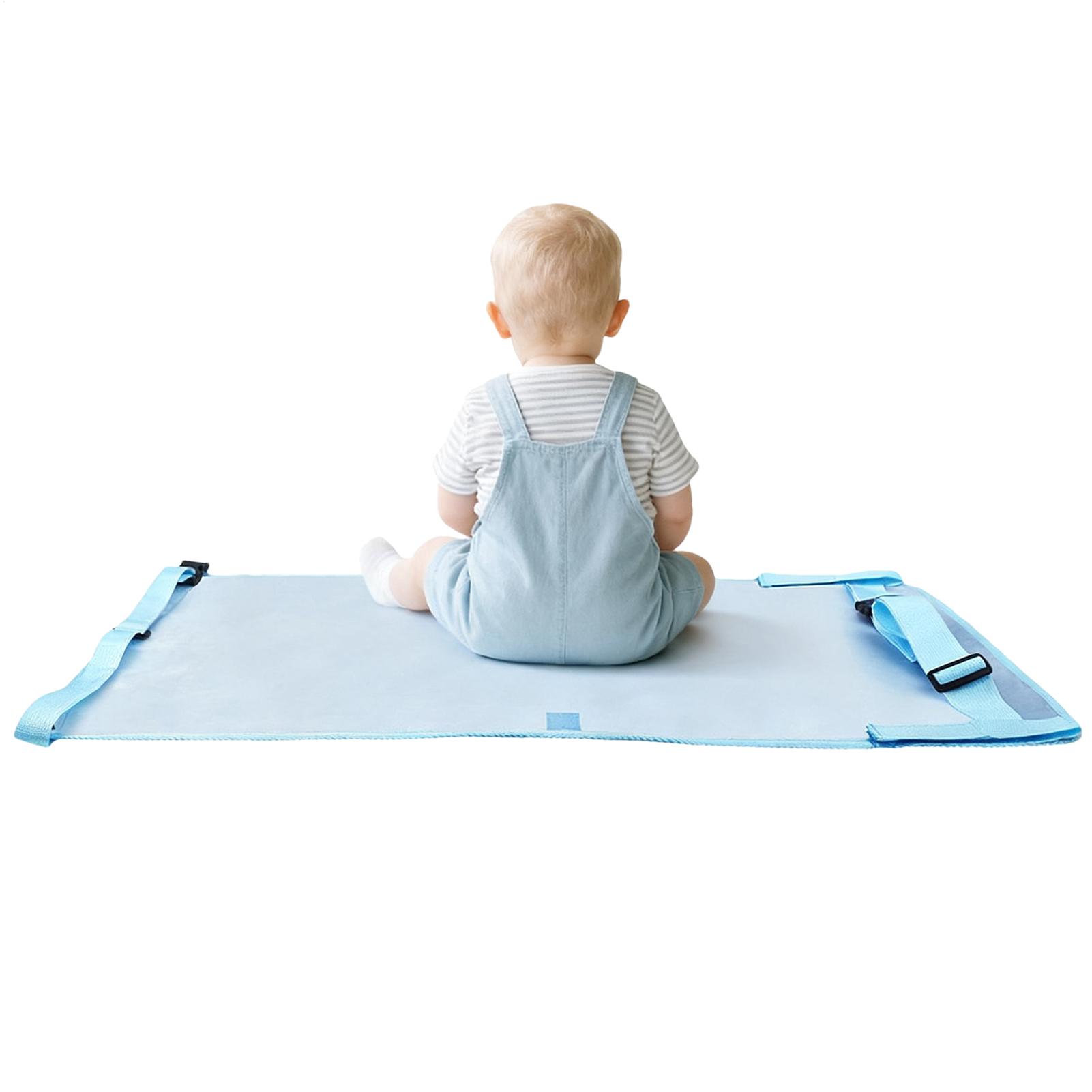 Travel Accessories With Toddler - Łóżko samolotowe dla malucha, łóżko podróżne