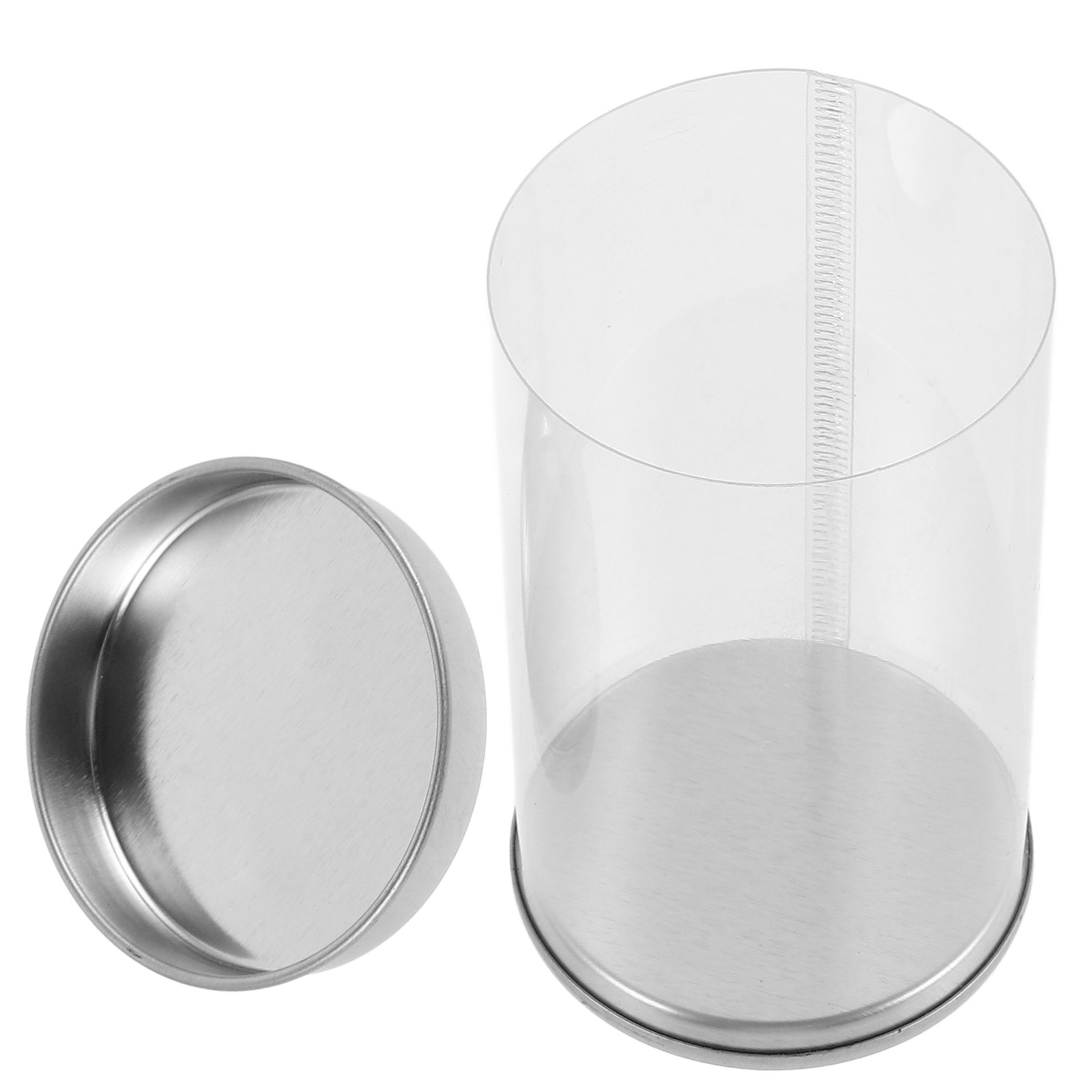 Travel Accessories Holder - 10 szt. Organizer na waciki kosmetyczne,