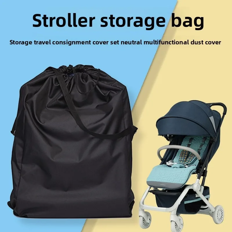 Travel Accessories For 3 Year Old - Uniwersalna torba do przechowywania wózka dziecięcego,