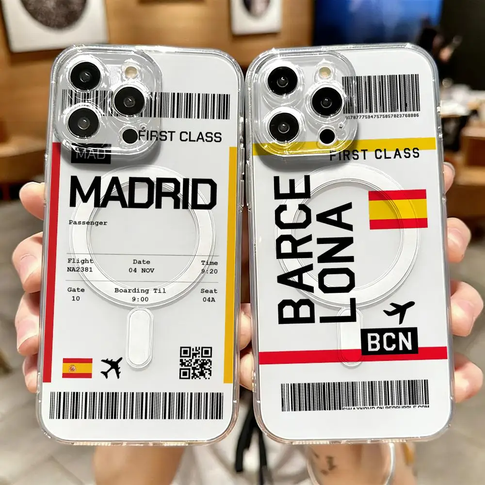 Travel Accessories Iphone - Etui na telefon iPhone 17 16