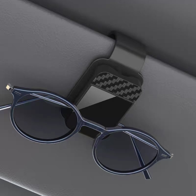 Travel Accessories Car - Klips do okularów przeciwsłonecznych na osłonę
