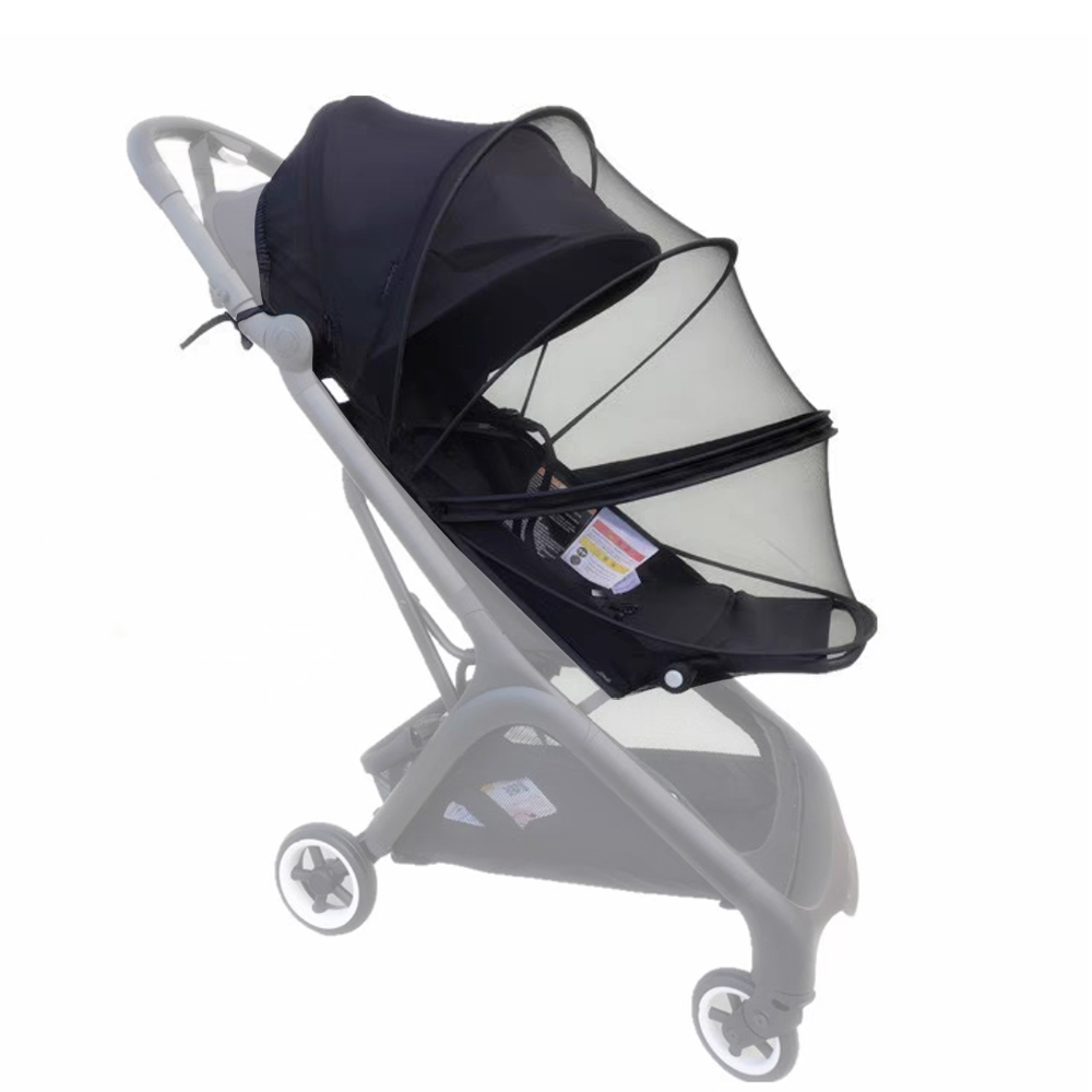 Travel Accessories For 3 Year Old - Moskitiera do wózka dla Bugaboo Butterfly