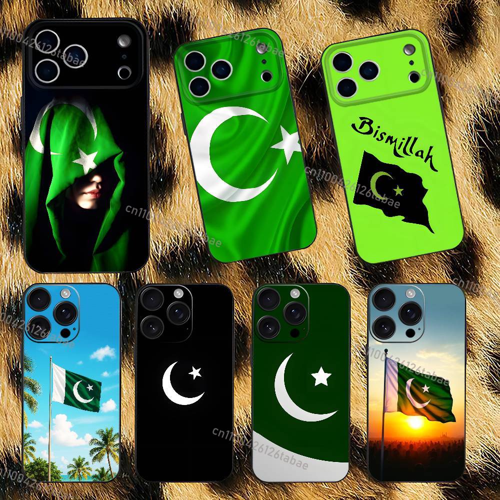 Travel Accessories Iphone - Czarne miękkie etui na iPhone'a 17