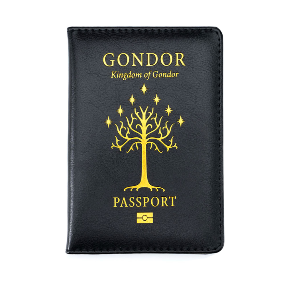 Travel Accessories Gifts For Men - Akcesoria podróżne Gondor tree etui na