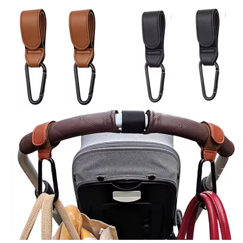 Travel Accessories For 3 Year Old - Haczyk do wózka dziecięcego, modny, ze