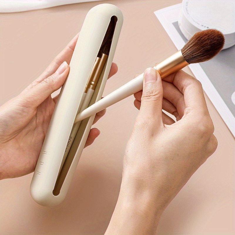 Travel Accessories Holder - Kosmetyczka Etui na pędzle do makijażu