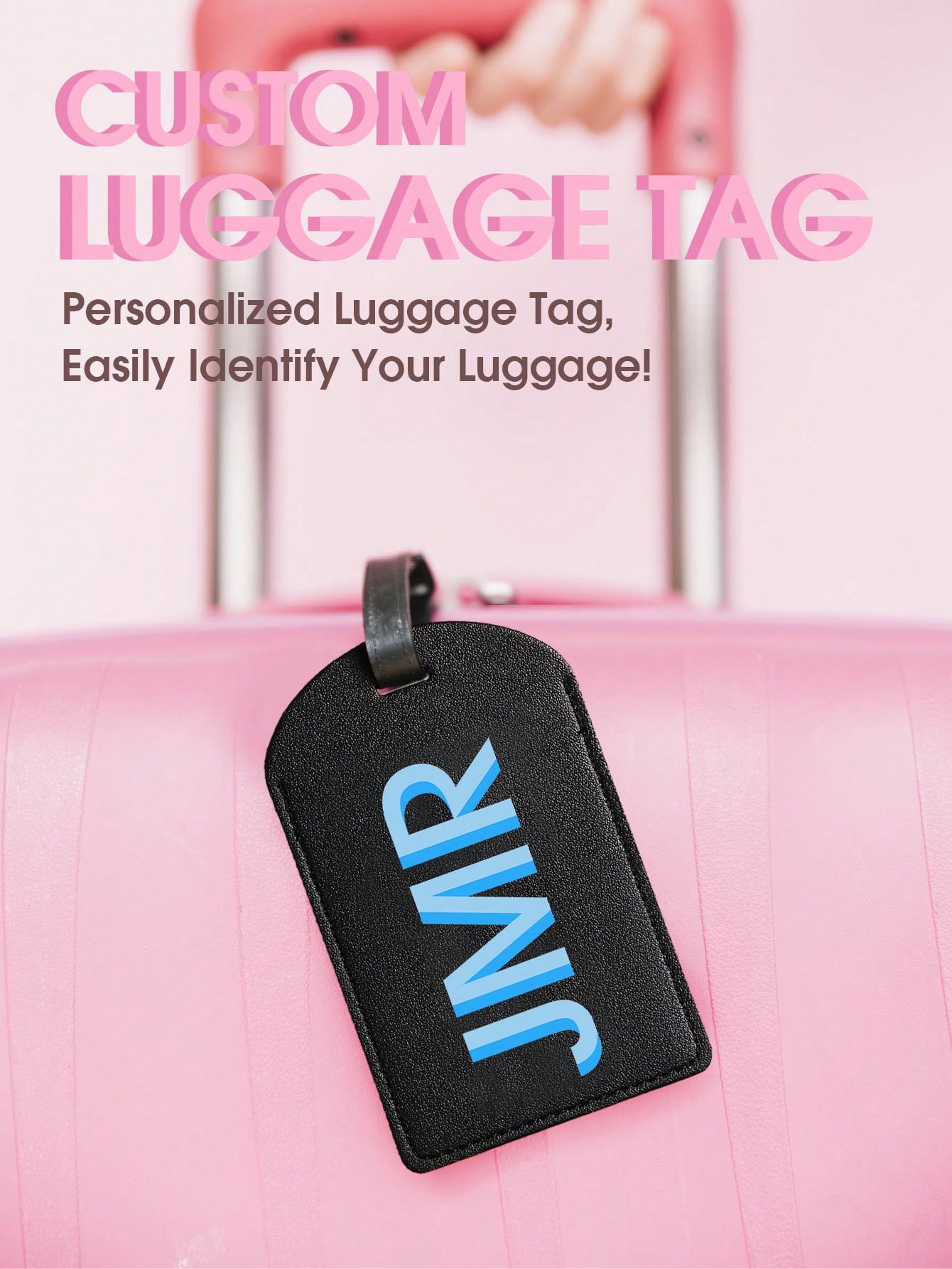 Personalizowana zawieszka do b – Travel Accessories New recenzja i cena