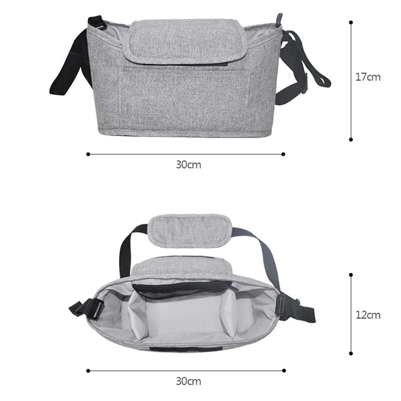Torba-organizer na wózek dziec – Travel Accessories For 3 Year Old recenzja i cena
