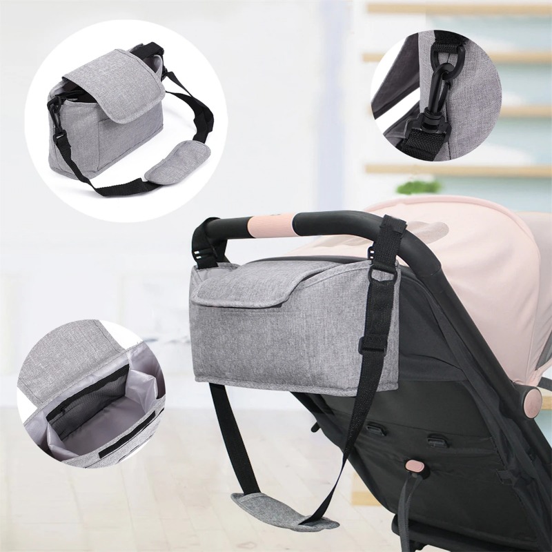 Torba-organizer na wózek dziec – Travel Accessories For 3 Year Old recenzja i cena
