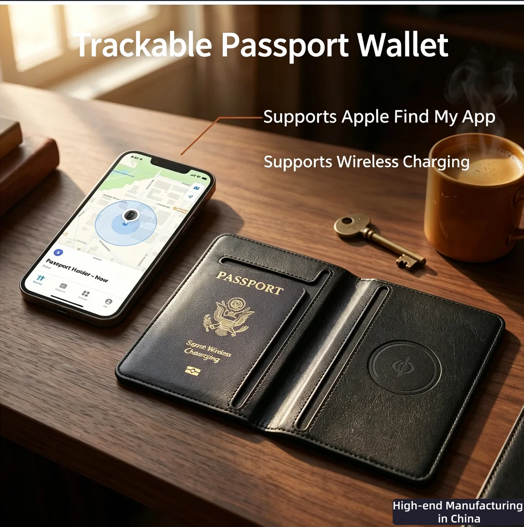 Inteligentny portfel na paszpo – Travel Accessories Kmart recenzja i cena