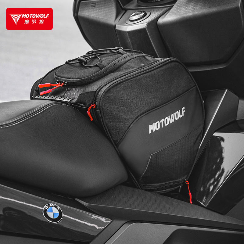 Torba na skuter, tunel, torba  – Travel Accessories New recenzja i cena