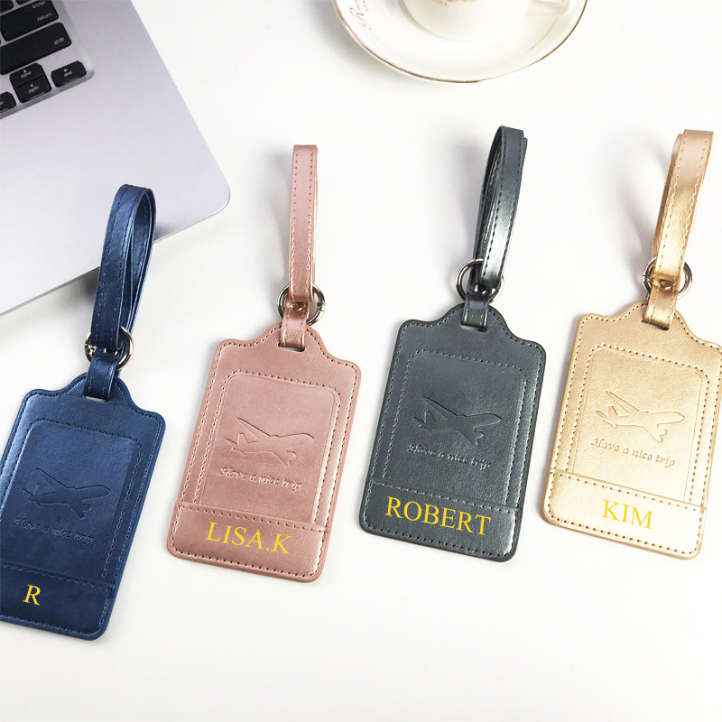 DIY identyfikator bagażu luksu – Travel Accessories Company recenzja i cena