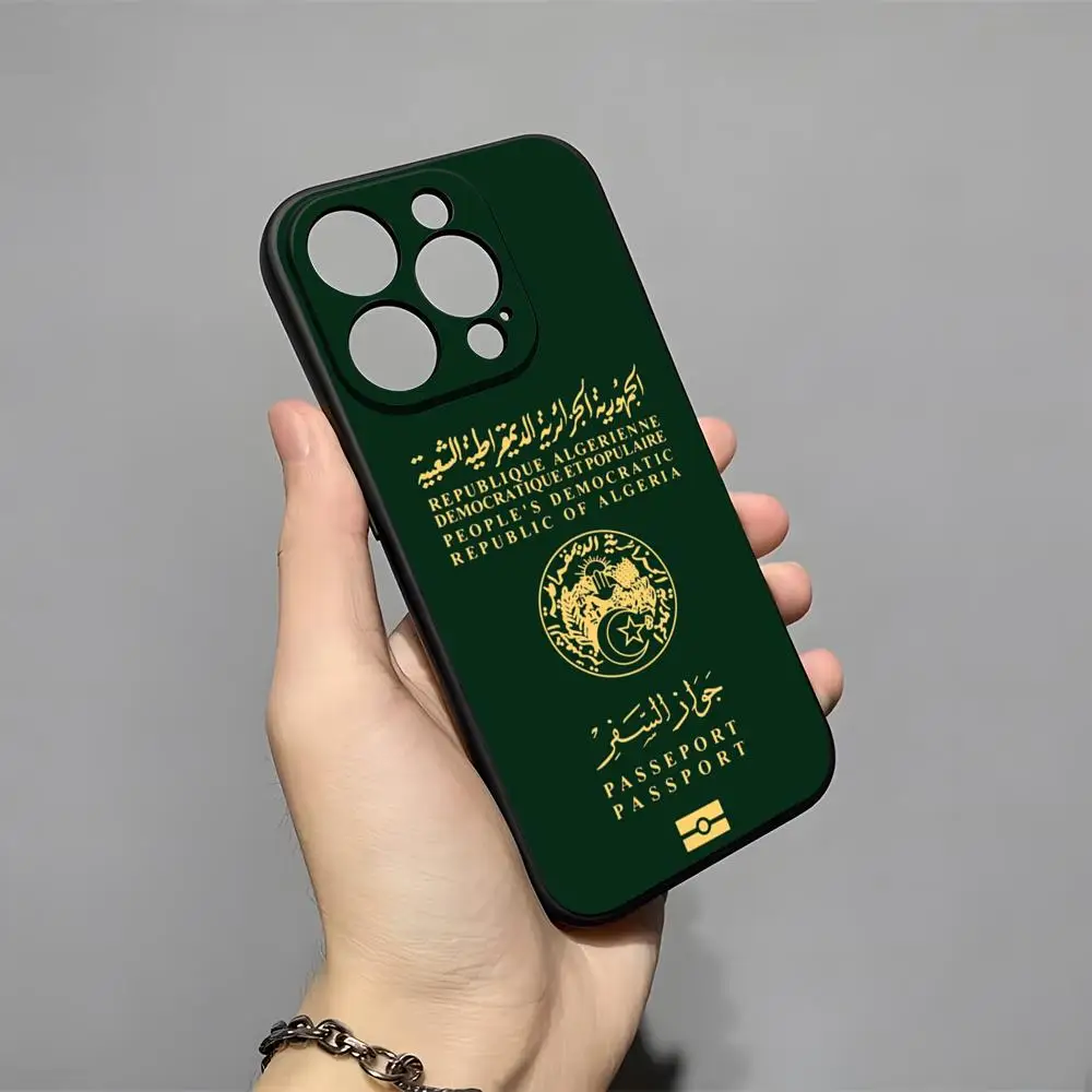 Etui na telefon z mapą Algieri – Travel Accessories Iphone recenzja i cena