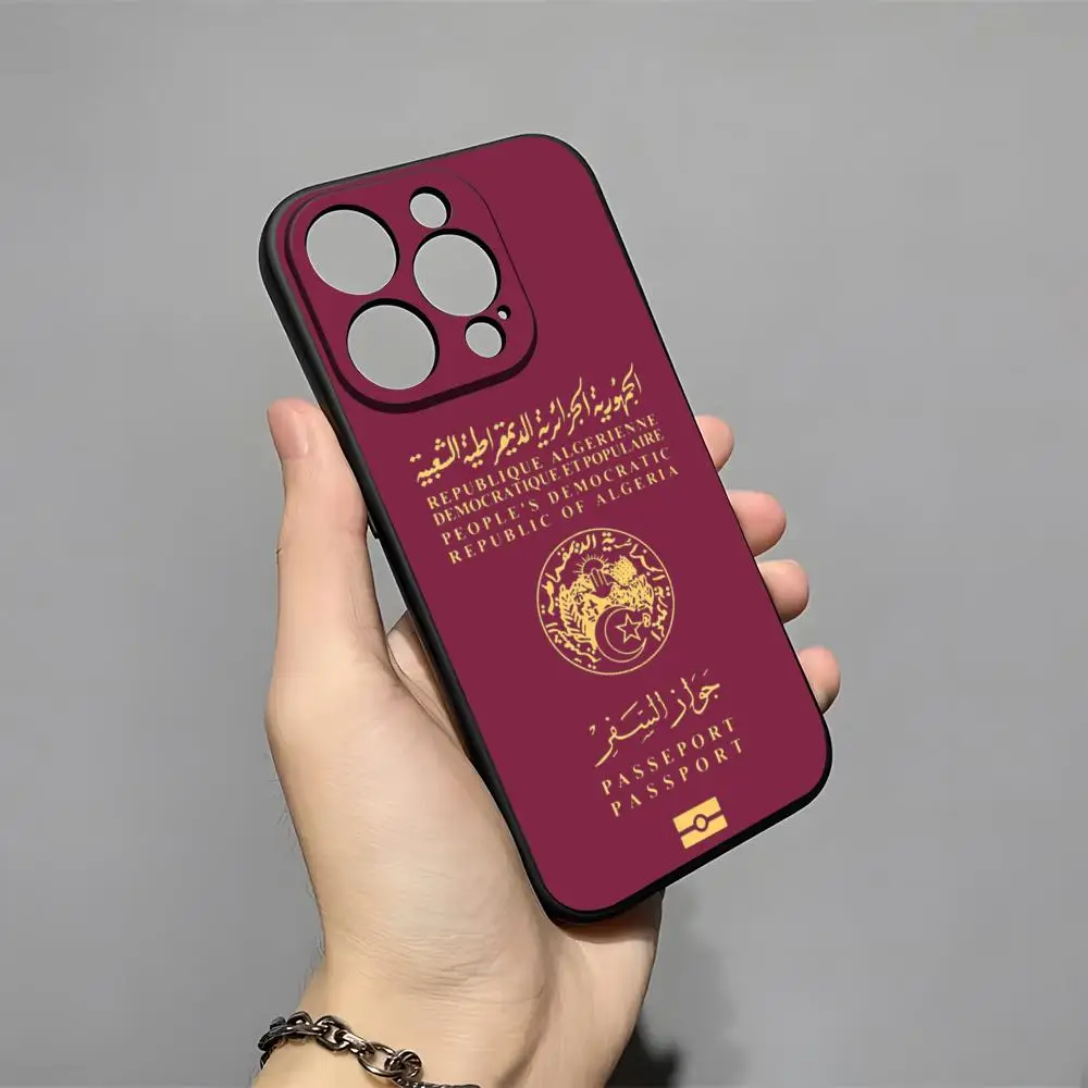 Etui na telefon z mapą Algieri – Travel Accessories Iphone recenzja i cena