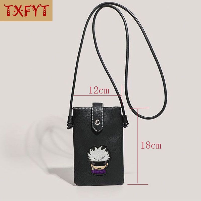 Jujutsu Kaisen Gojo Satoru PU  – Travel Accessories To Gift recenzja i cena