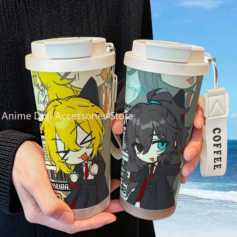 Butelka na wodę 520 ml Anime L – Travel Accessories Company recenzja i cena