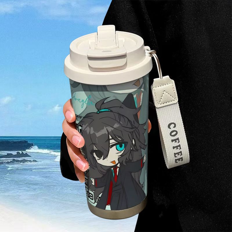 Butelka na wodę 520 ml Anime L – Travel Accessories Company recenzja i cena