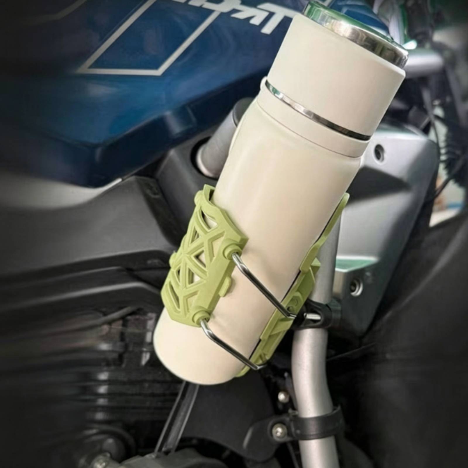 Uchwyt na kubek do motocykla,  – Travel Accessories Holder recenzja i cena
