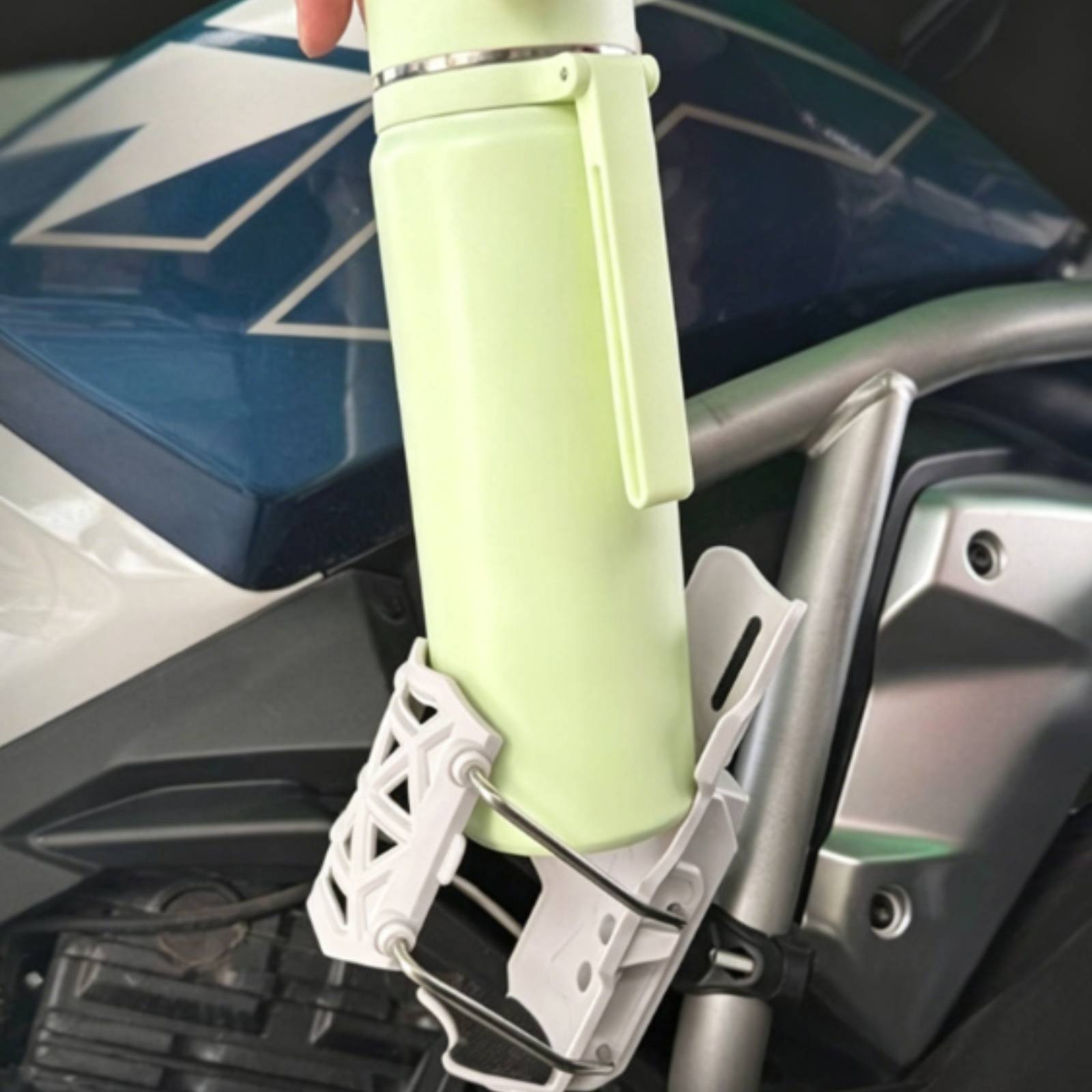 Uchwyt na kubek do motocykla,  – Travel Accessories Holder recenzja i cena