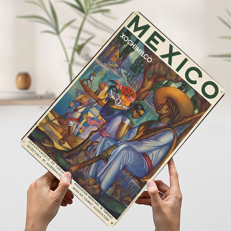Vintage Plakat Podróżniczy Per – Travel Accessories For Europe recenzja i cena