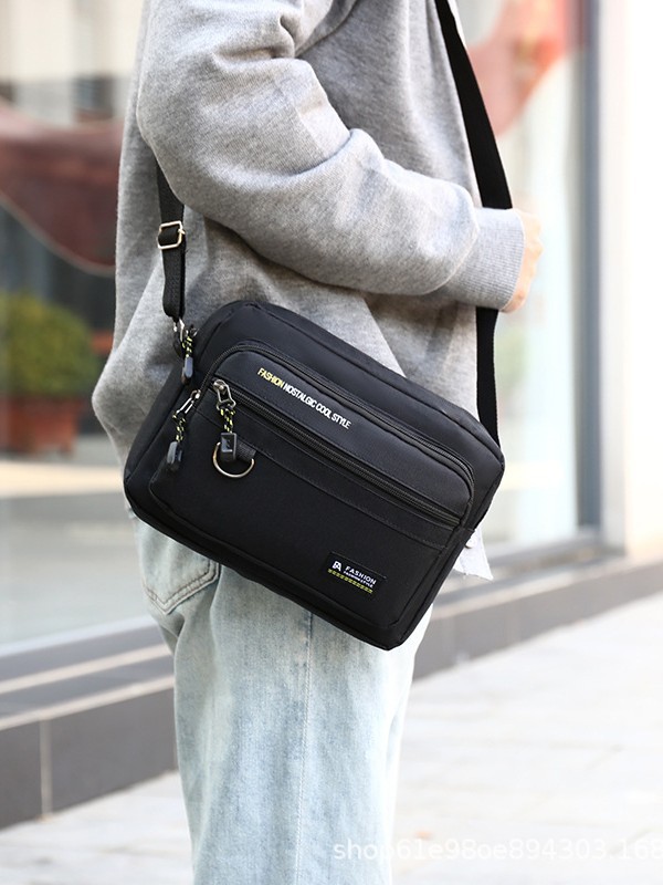 Męska torba na ramię typu cros – Travel Accessories To Gift recenzja i cena
