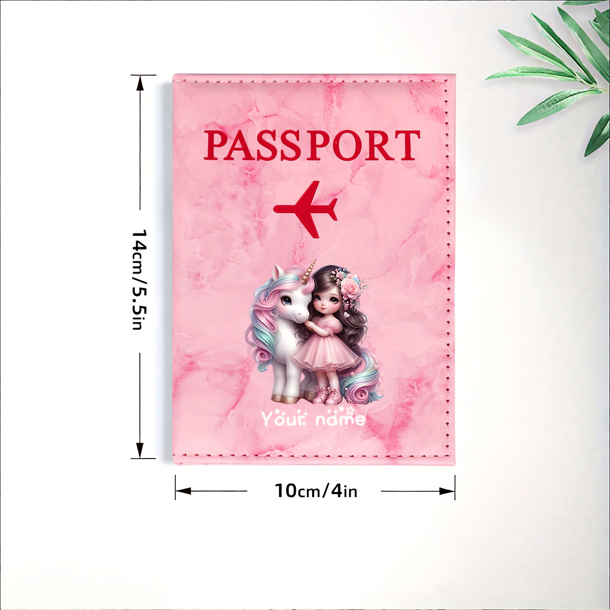 Portfel na paszport z PU z mot – Travel Accessories Kmart recenzja i cena