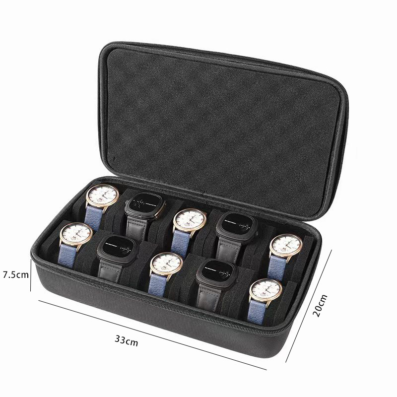 Organizer na zegarki EVA, etui – Travel Accessories Kmart recenzja i cena