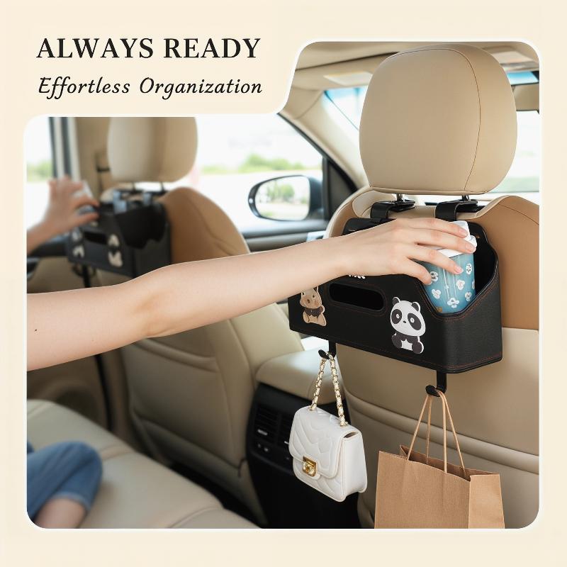 Organizer samochodowy 4 w 1, w – Travel Accessories Car recenzja i cena