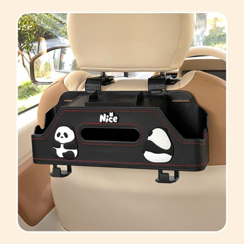 Organizer samochodowy 4 w 1, w – Travel Accessories Car recenzja i cena