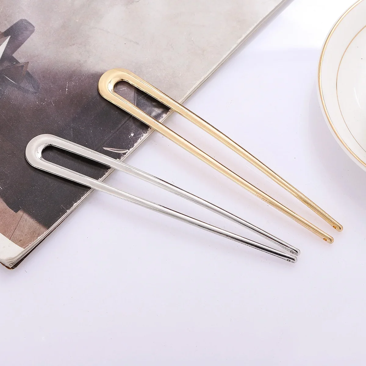 Francuska spinka do włosów w k – Travel Accessories Holder recenzja i cena