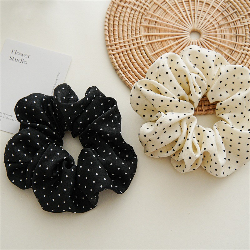 11cm/14cm Dot Cloth Scrunchies – Travel Accessories To Gift recenzja i cena
