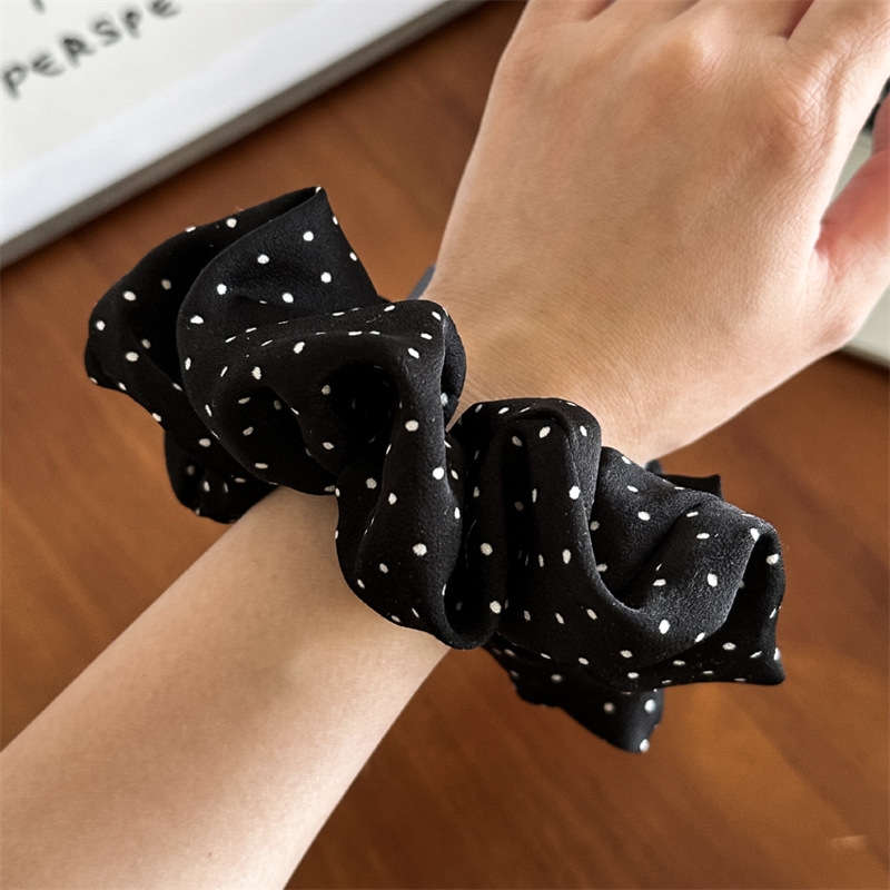 11cm/14cm Dot Cloth Scrunchies – Travel Accessories To Gift recenzja i cena