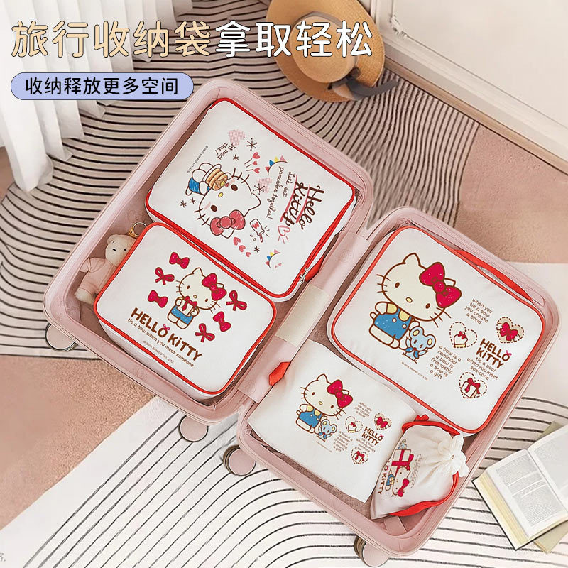 Torba podróżna Anime Hello Kit – Travel Accessories New recenzja i cena