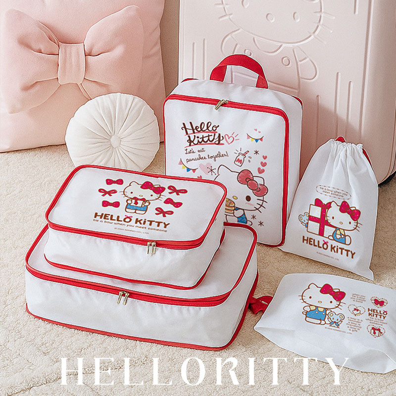 Torba podróżna Anime Hello Kit – Travel Accessories New recenzja i cena