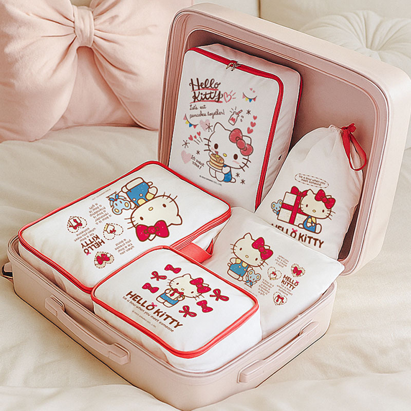 Torba podróżna Anime Hello Kit – Travel Accessories New recenzja i cena