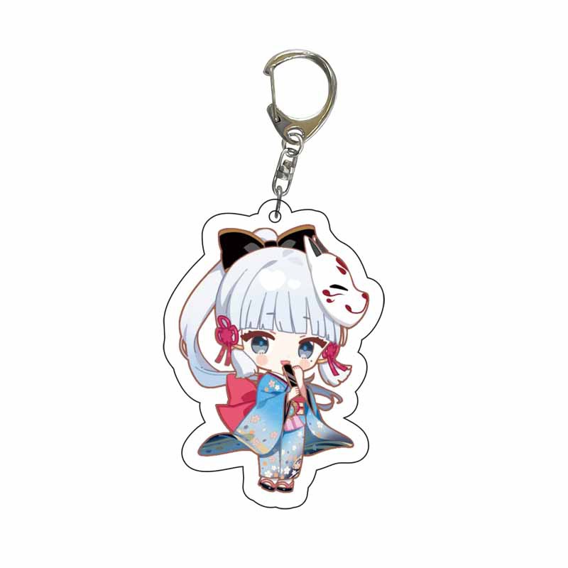 Breloczek Genshin Impact Trave – Travel Accessories To Gift recenzja i cena