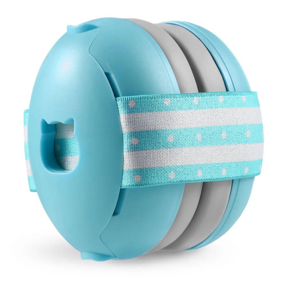 Nowe nauszniki przeciwhałasowe – Travel Accessories For 3 Year Old recenzja i cena