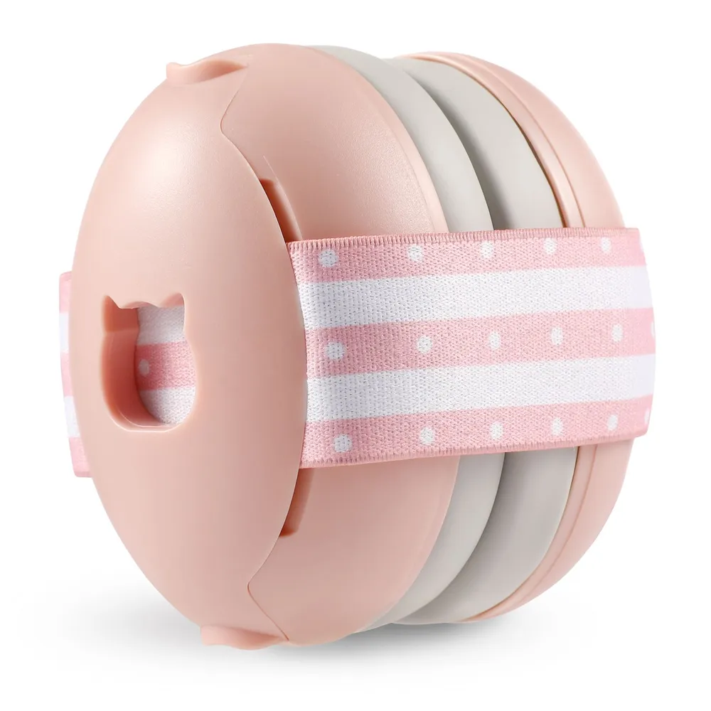 Nowe nauszniki przeciwhałasowe – Travel Accessories For 3 Year Old recenzja i cena