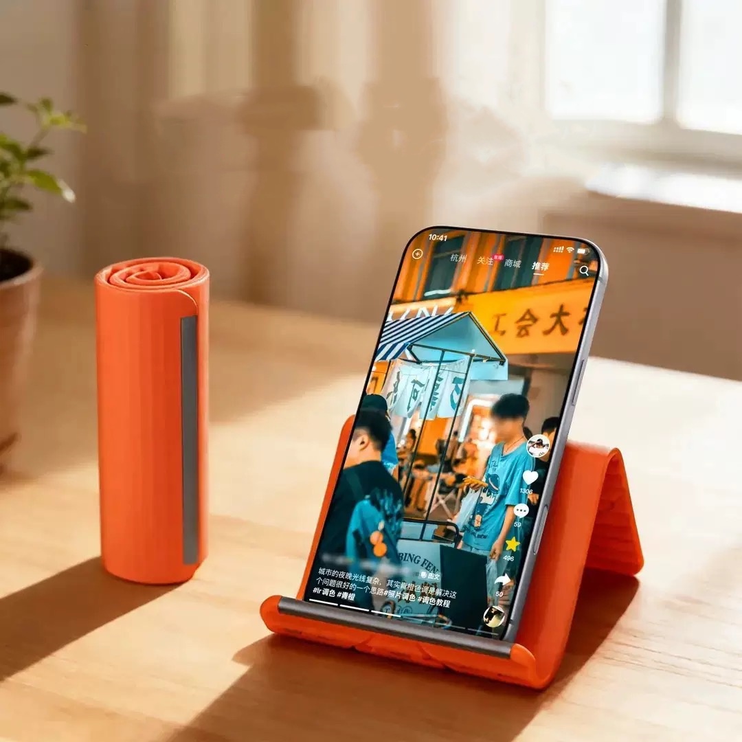 Uniwersalny, przenośny silikon – Travel Accessories Holder recenzja i cena