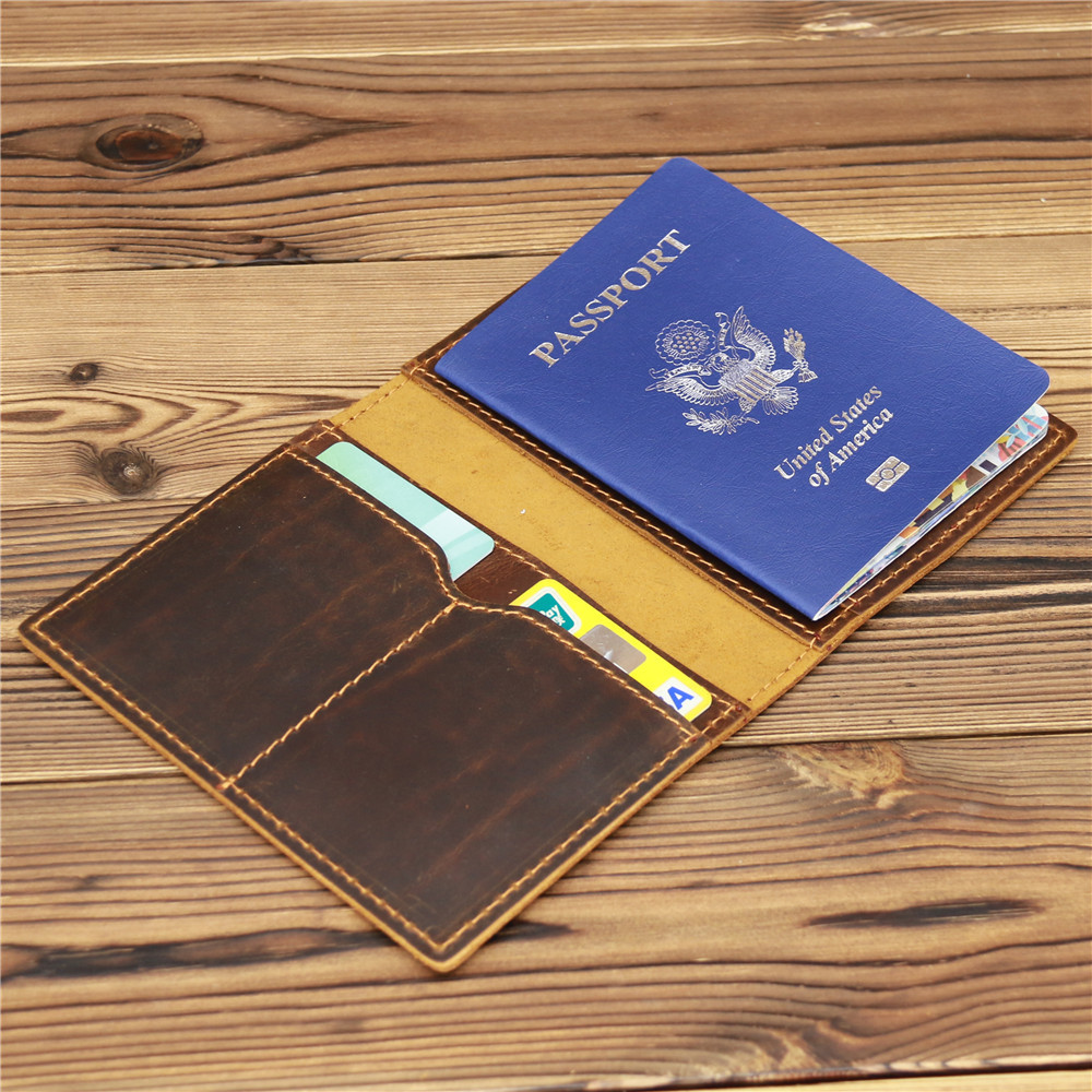 100% prawdziwej skóry wyspa Ma – Travel Accessories Malta recenzja i cena