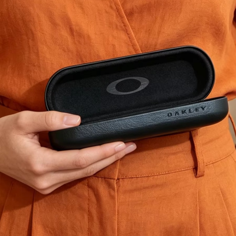 Etui na okulary Oakley z tward – Travel Accessories Gifts For Men recenzja i cena