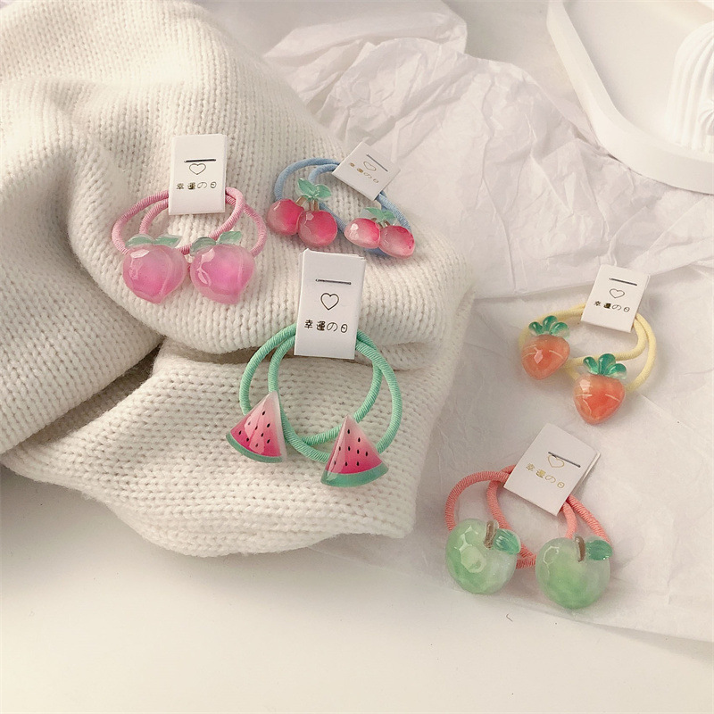 Gumki do włosów dla dzieci z m – Travel Accessories Kmart recenzja i cena