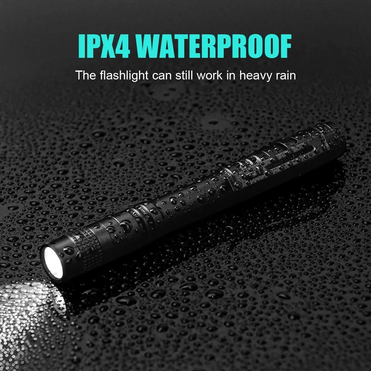 Przenośna mini latarka LED w k – Travel Accessories Car recenzja i cena