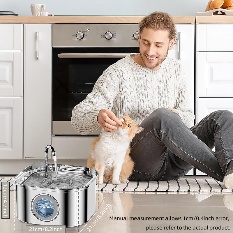 Automatyczna fontanna dla zwie – Travel Accessories Kmart recenzja i cena