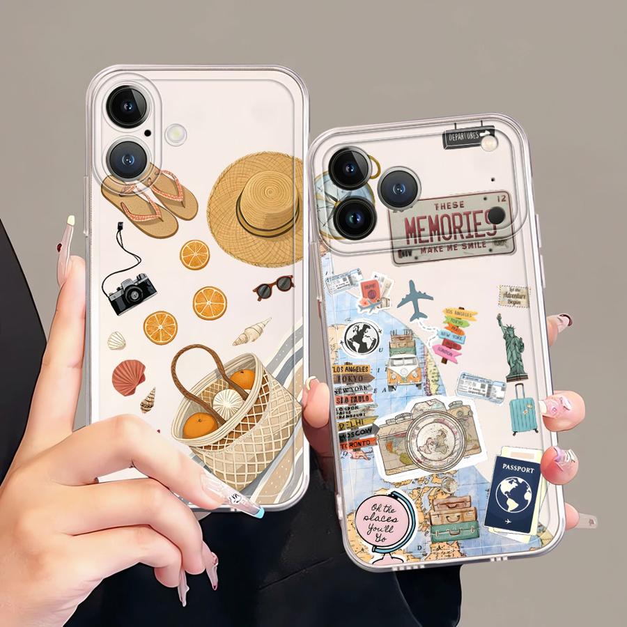 Etui na telefon z motywem podr – Travel Accessories Iphone recenzja i cena